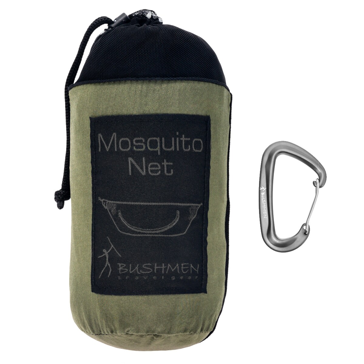 Bushmen Hammock Mosquito Net