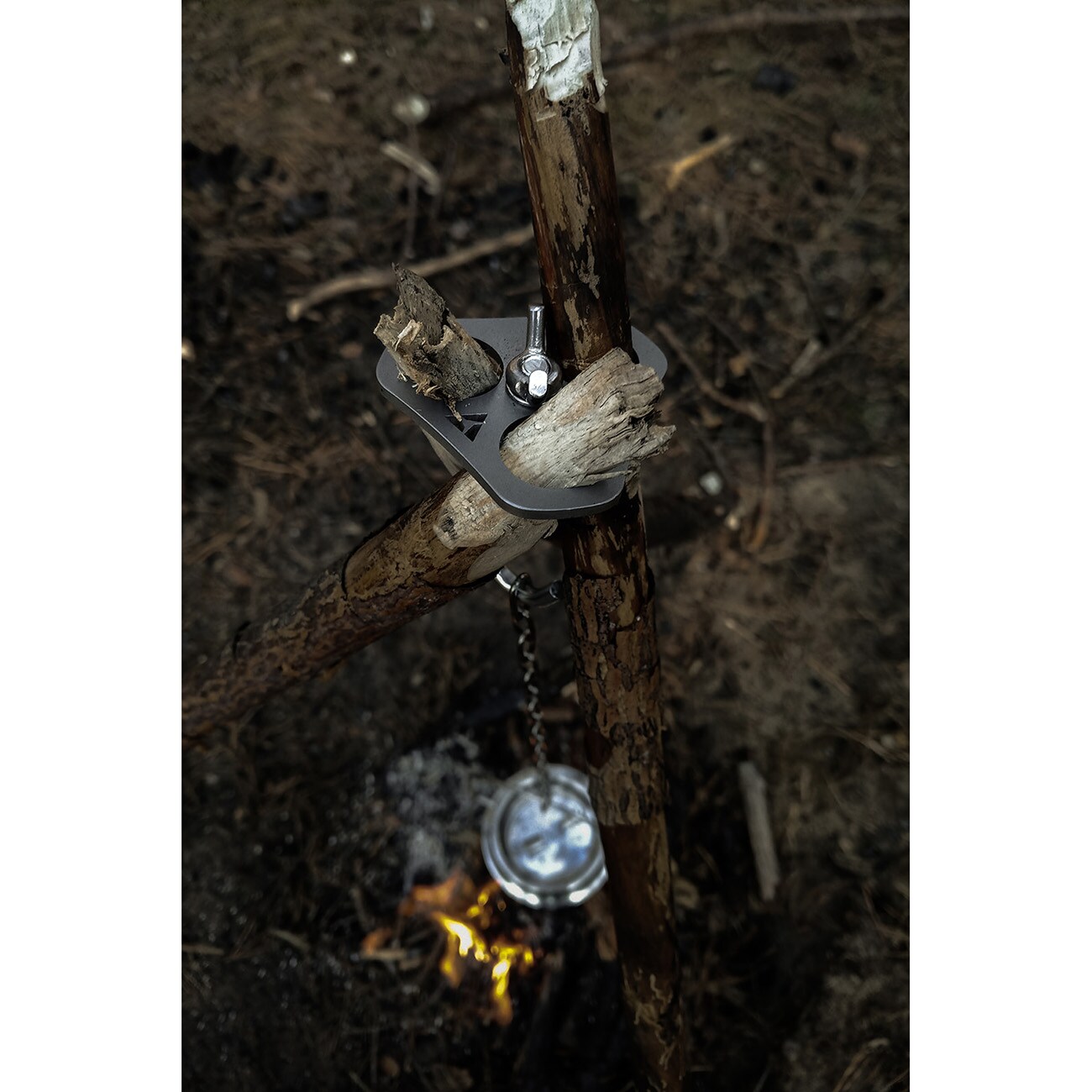 Piran Fire Spiner Bonfire Suspension