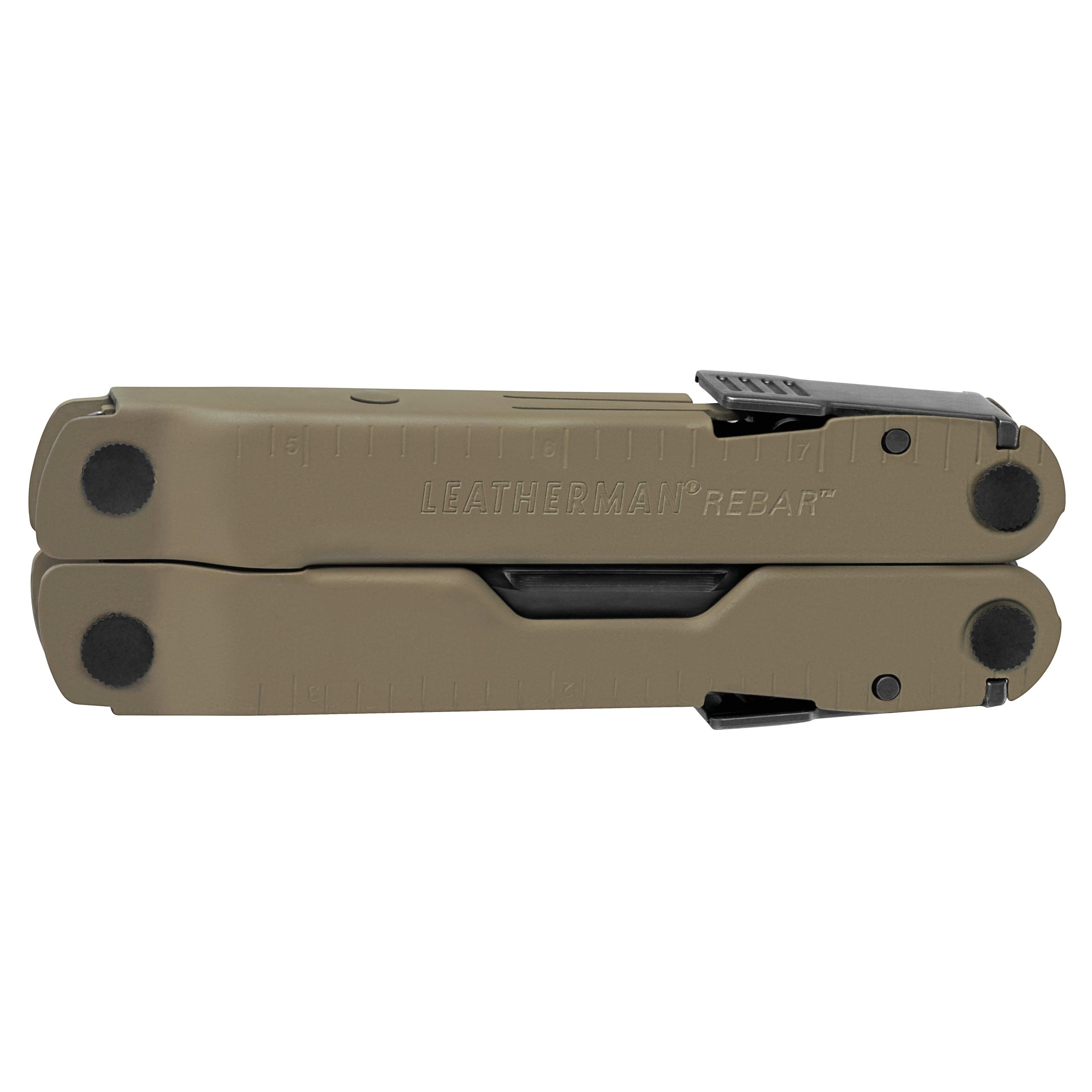 Leatherman Rebar Limited Edition Multitool Coyote