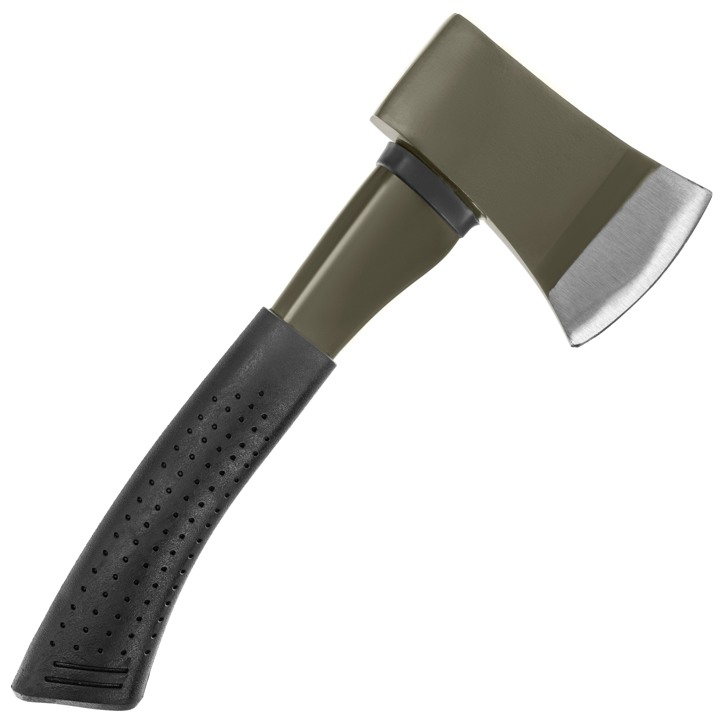 Mil-Tec Axe with pouch - Olive