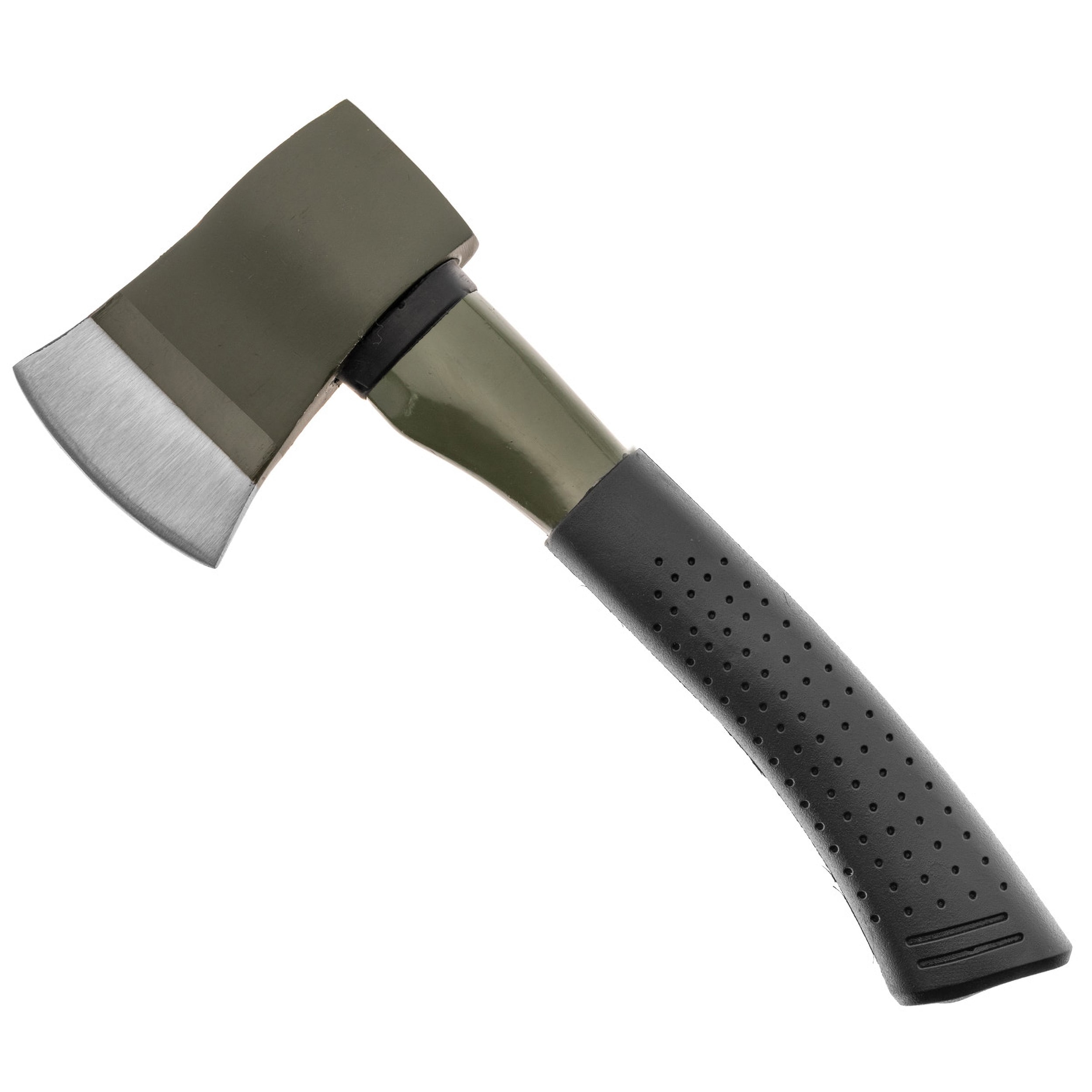 Mil-Tec Axe with pouch - Olive