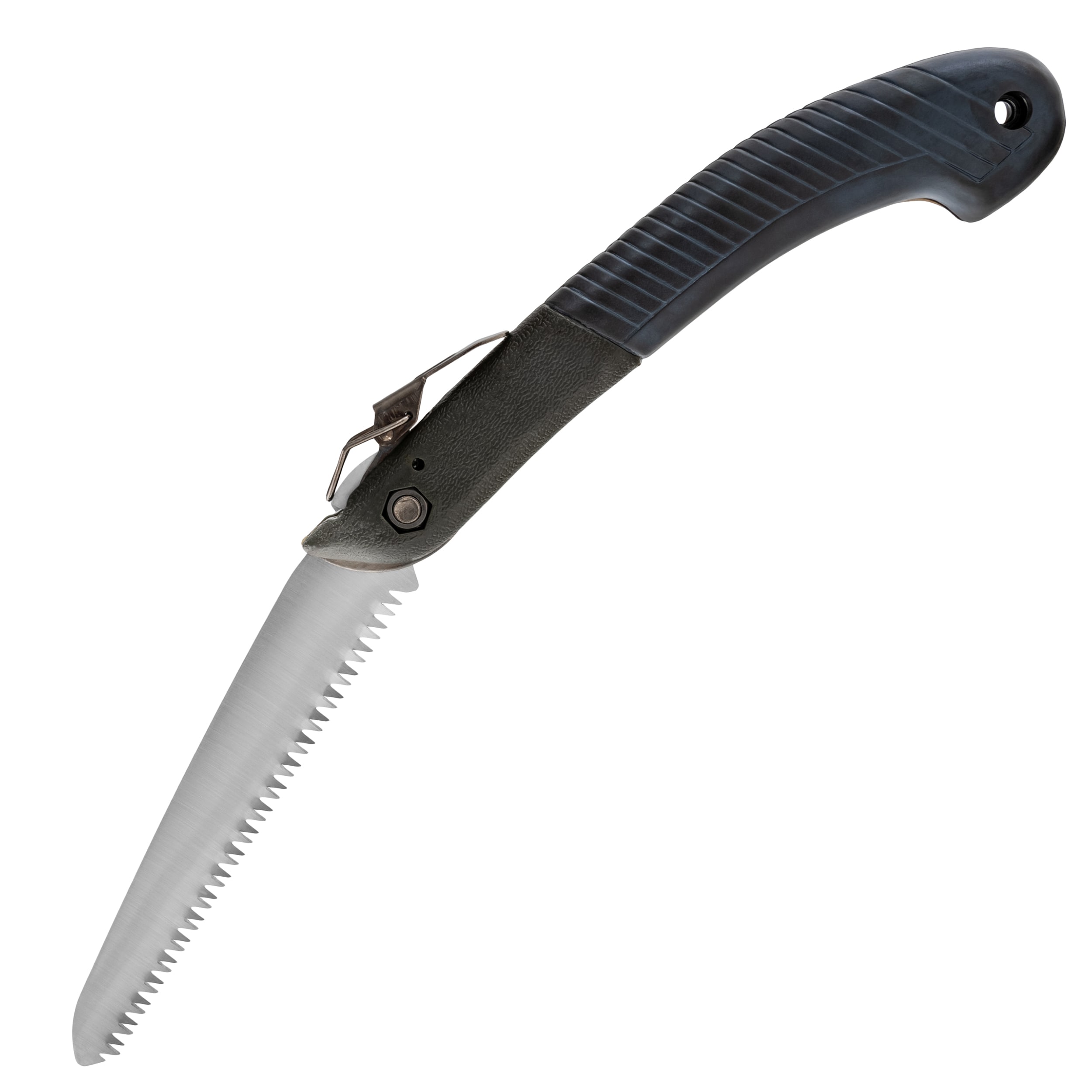 Mil-Tec Folding Saw - Carbon Steel - Olive