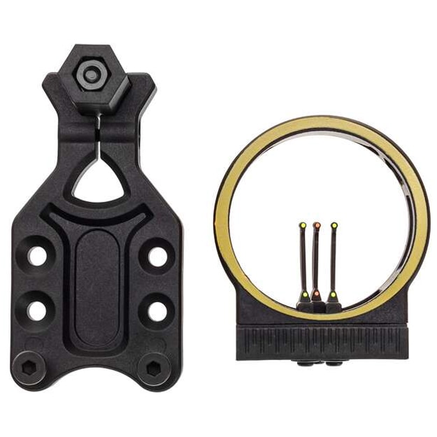 Peo Lang 3-pin Sight V.1 for Compound Bow
