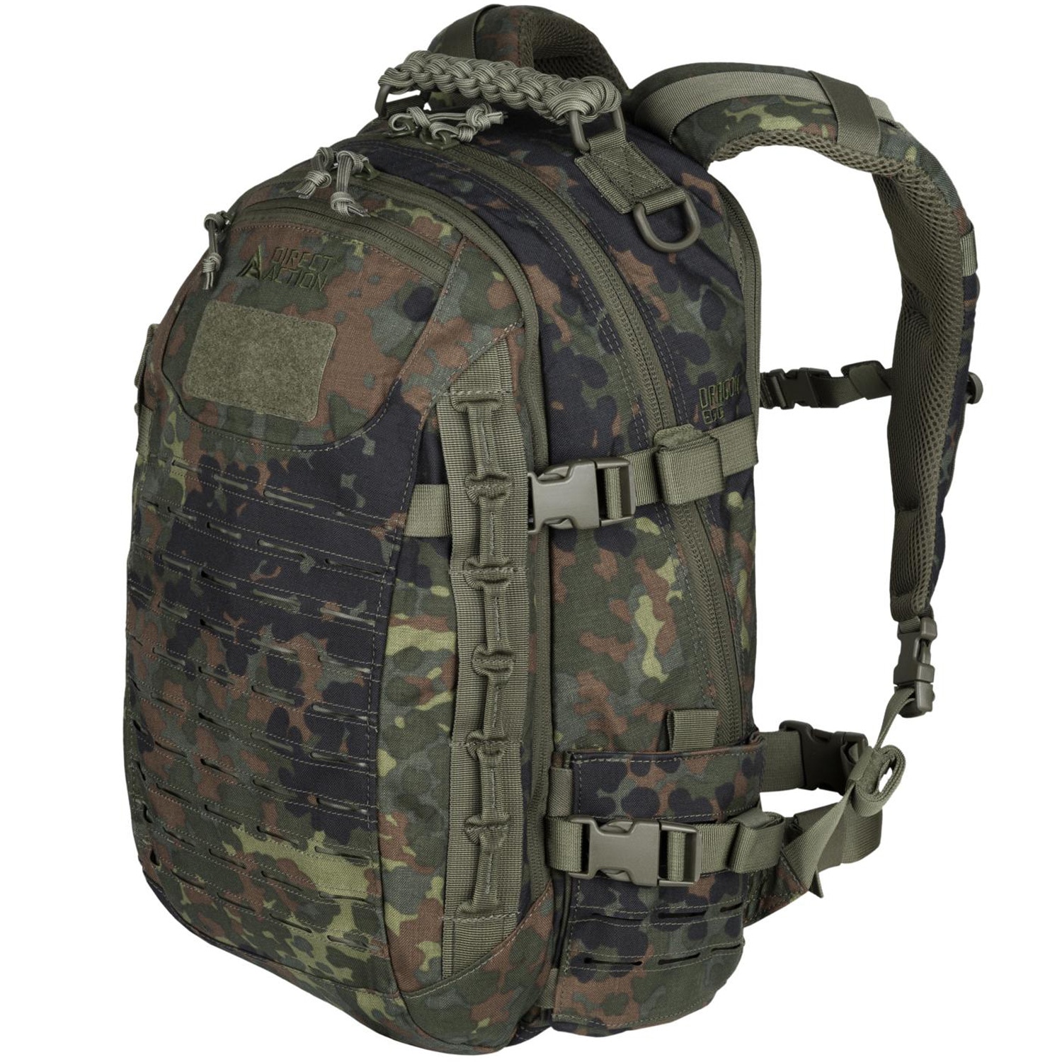 Direct Action Dragon Egg Mk. II Backpack 25 l - Flecktarn