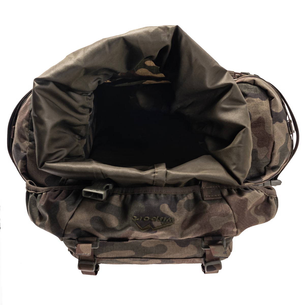 Wisport Reindeer 75 l Backpack - wz.93 Pantera PL Woodland
