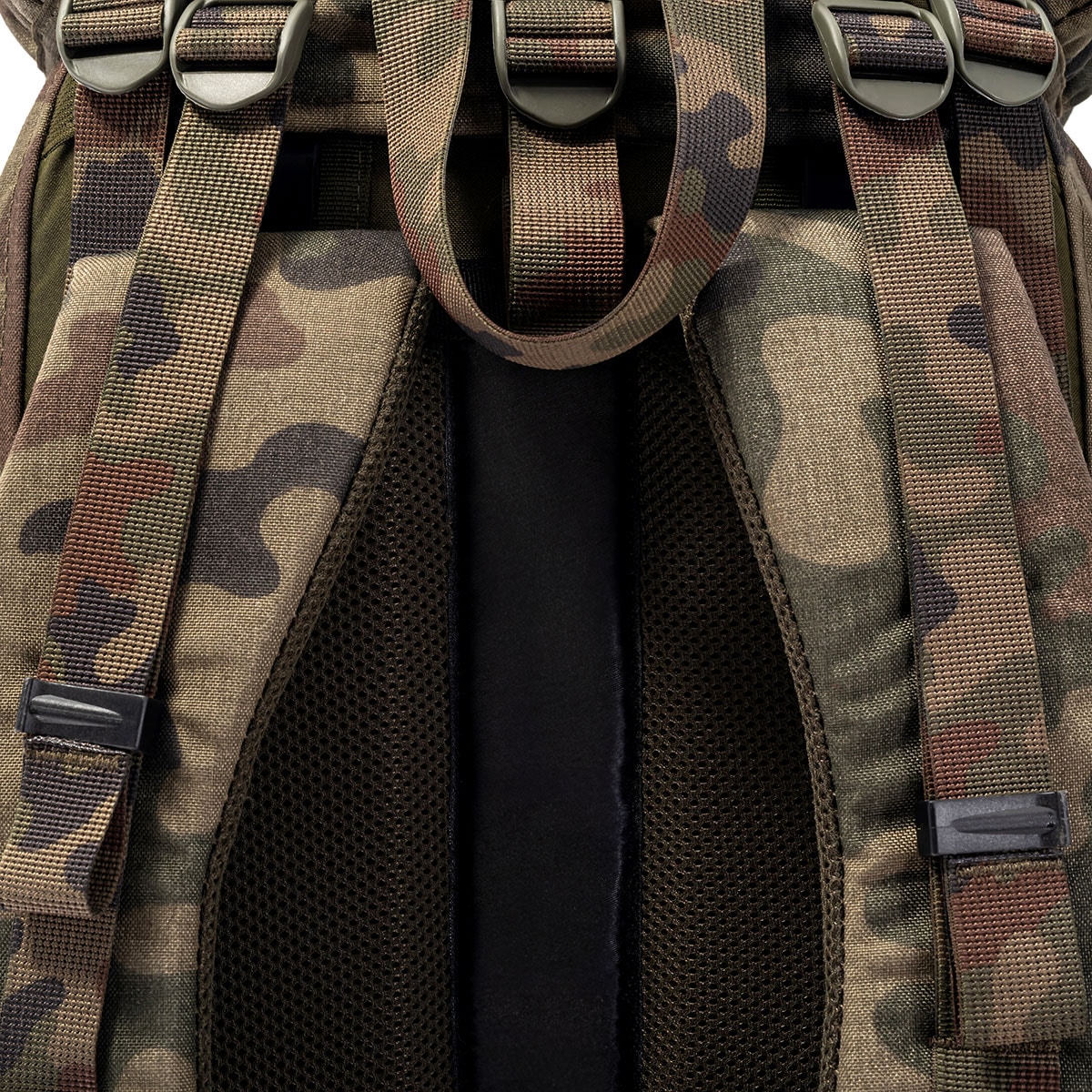 Wisport Reindeer 75 l Backpack - wz.93 Pantera PL Woodland