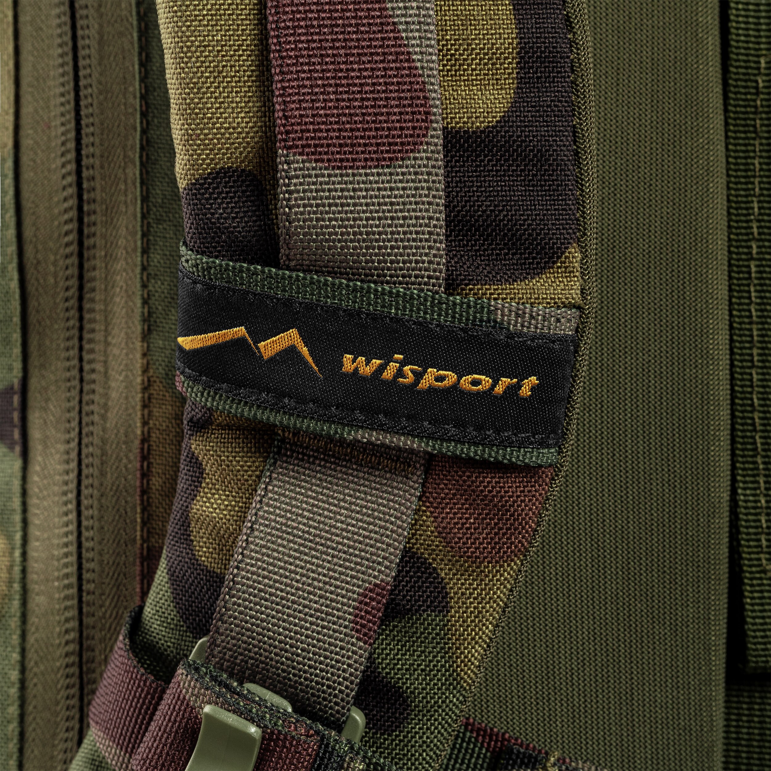 Wisport Whistler II 35 l Backpack wz.93 Pantera PL Woodland