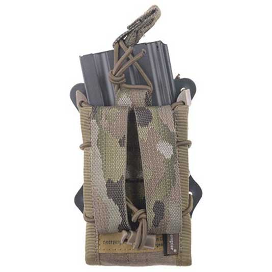 Double Emerson pouch for large DMRMP magazines - MultiCam