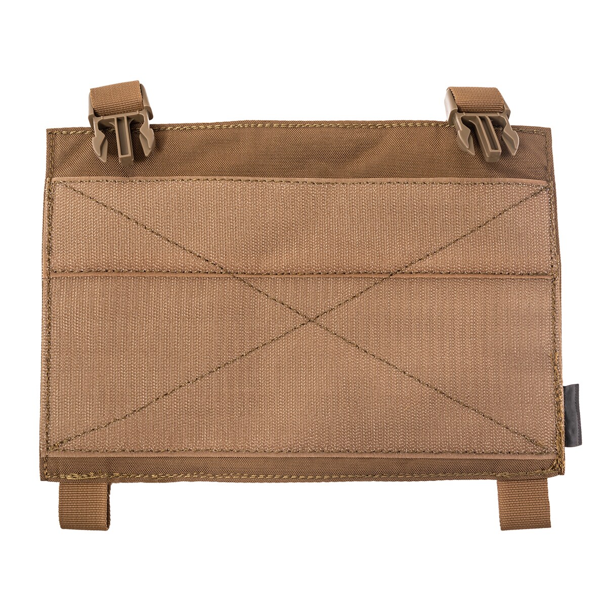 8Fields Buckle Up Cordura Triple Magazine Pouch for 7.62 magazines - coyote