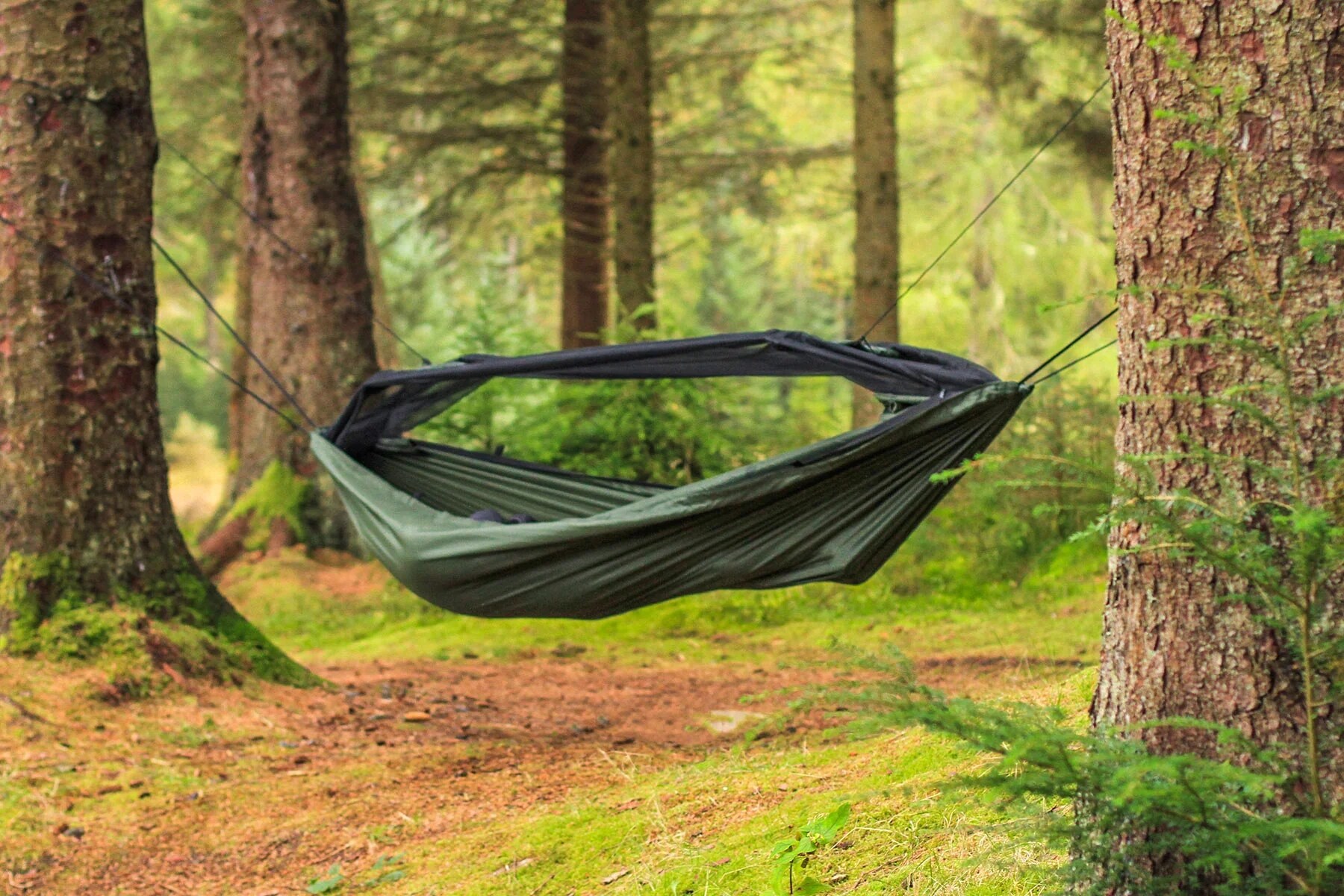 DD Hammocks Frontline Hammock Olive