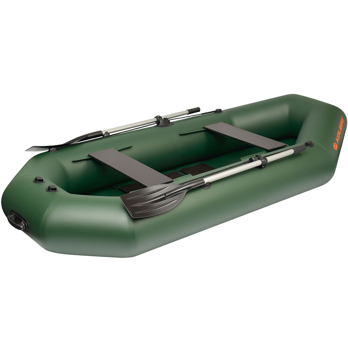 Kolibri K-280T Pontoon - Green