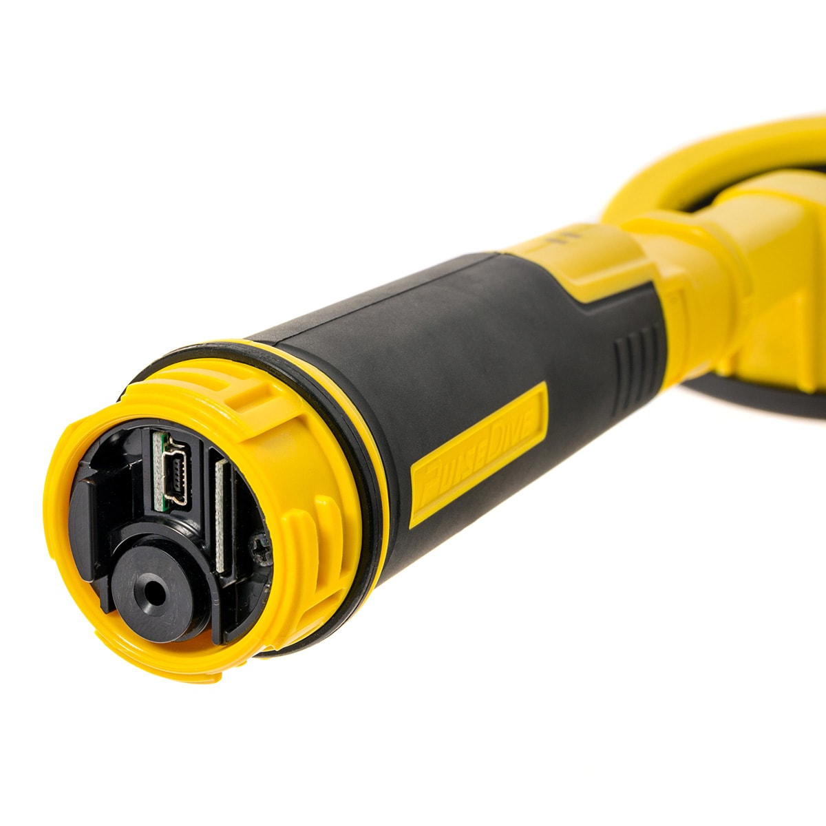Nokta Pulsedive Scuba & Pointer Metal Detector - Yellow