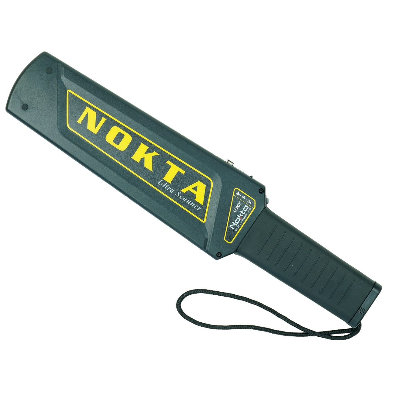 Nokta Ultra Scanner Pro Metal Detector - set
