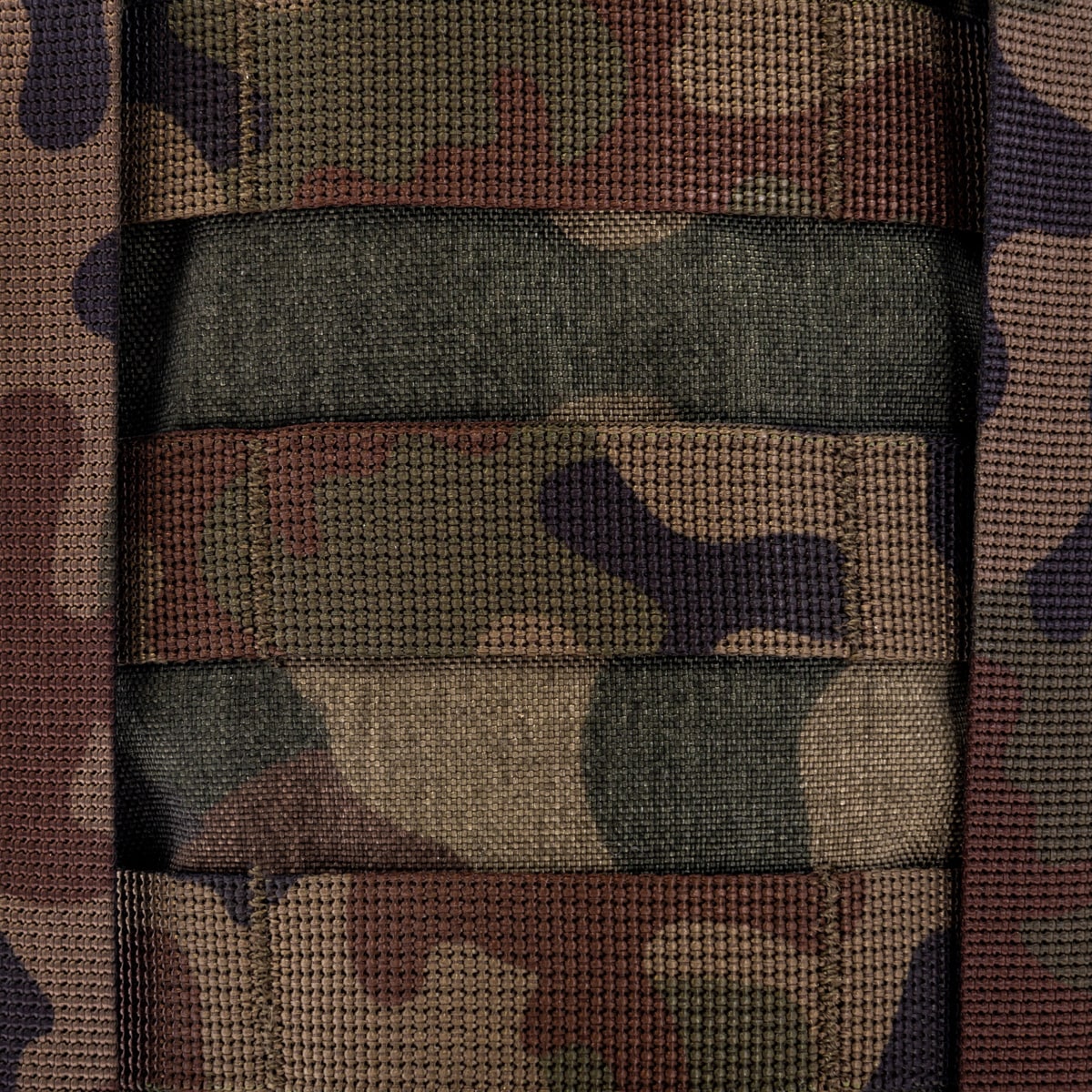 Raccoon Side Pouch wz.93 Pantera PL Woodland for Wisport backpacks