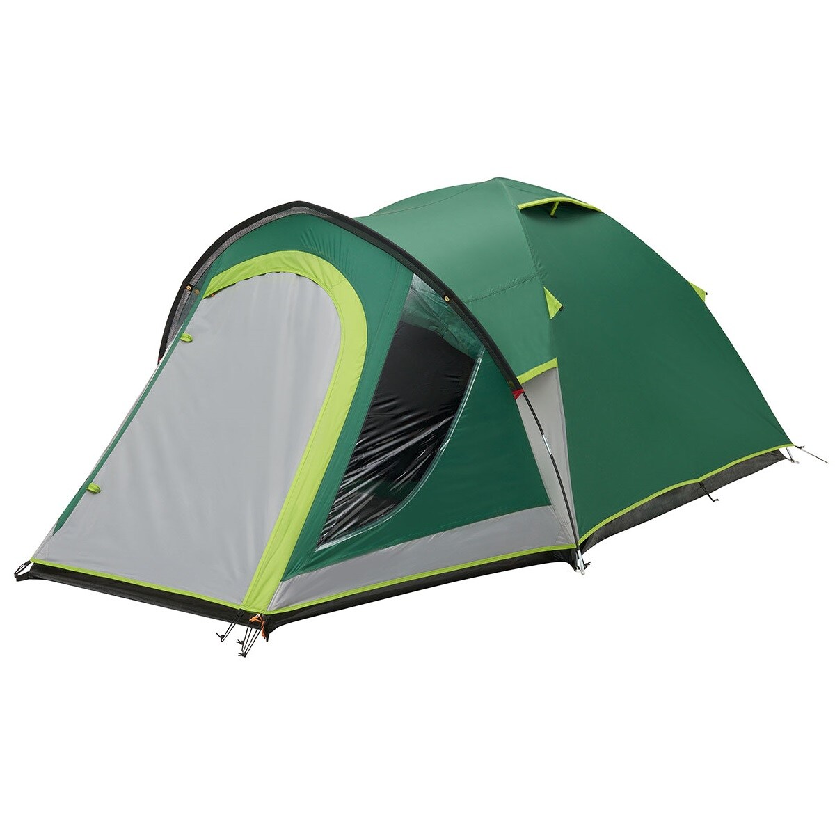 Coleman Kobuk Valley 3 Plus 3-Person Tent BlackOut