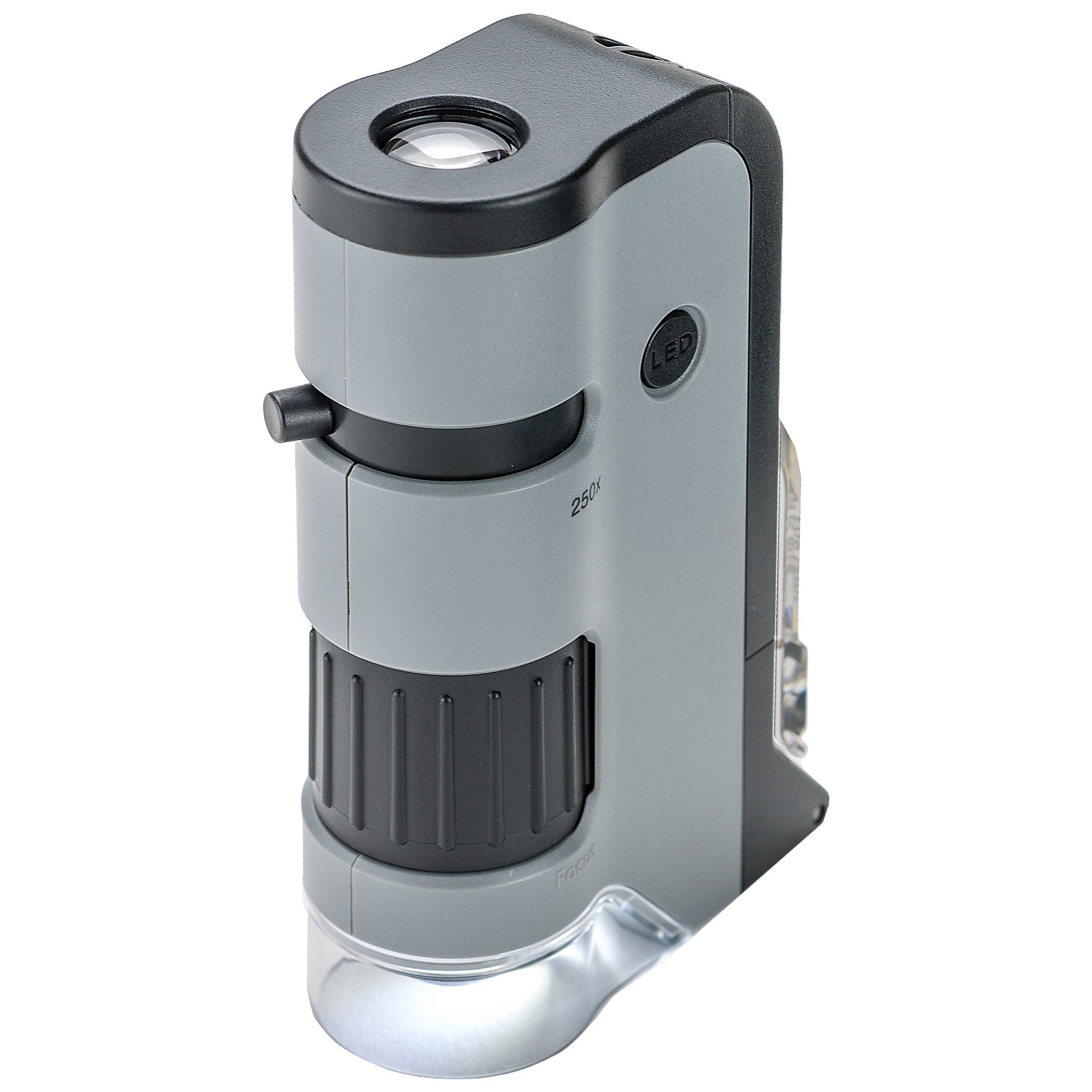 Carson Microflip LED 100-250x Microscope