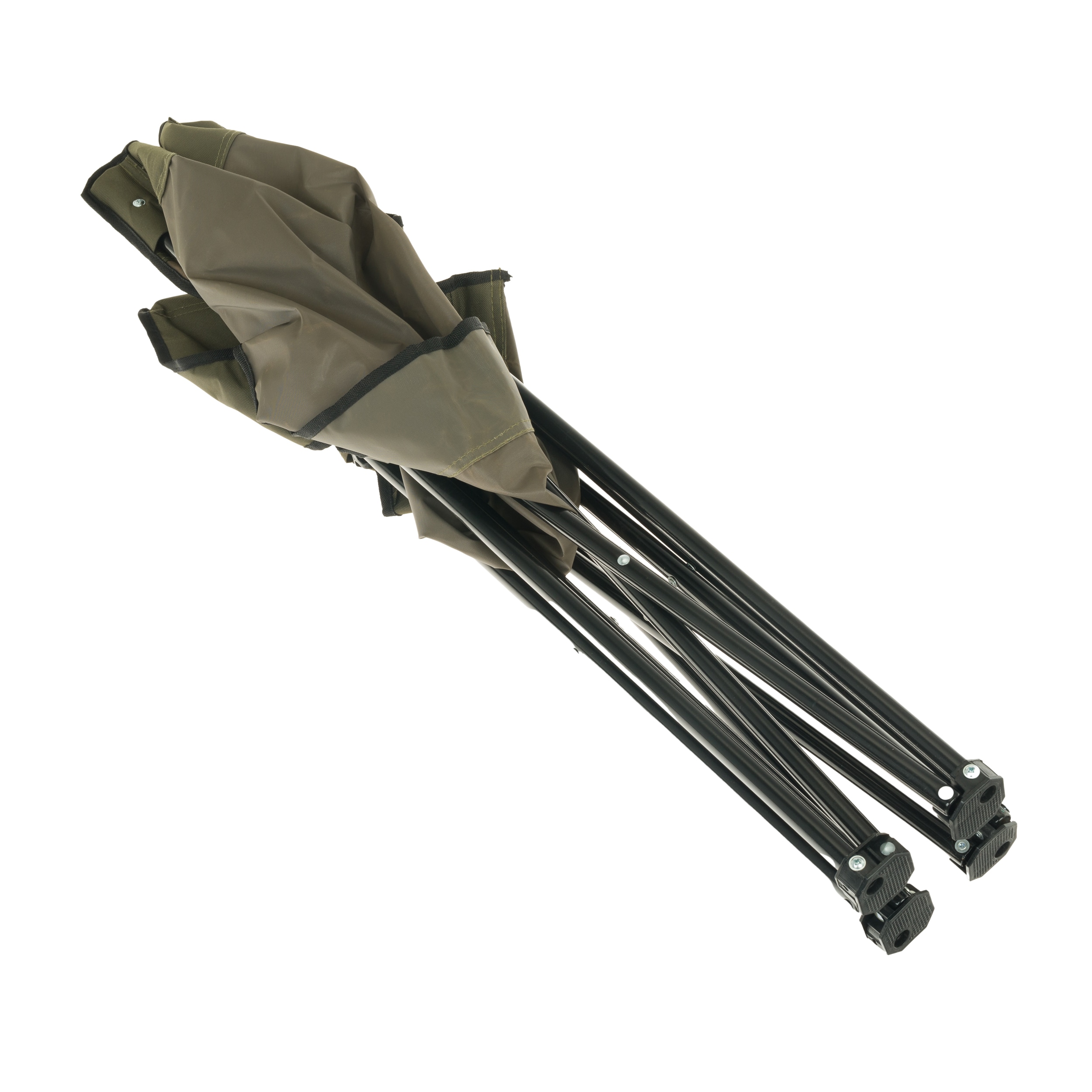 Mil-Tec Relax Tourist folding chair - Olive