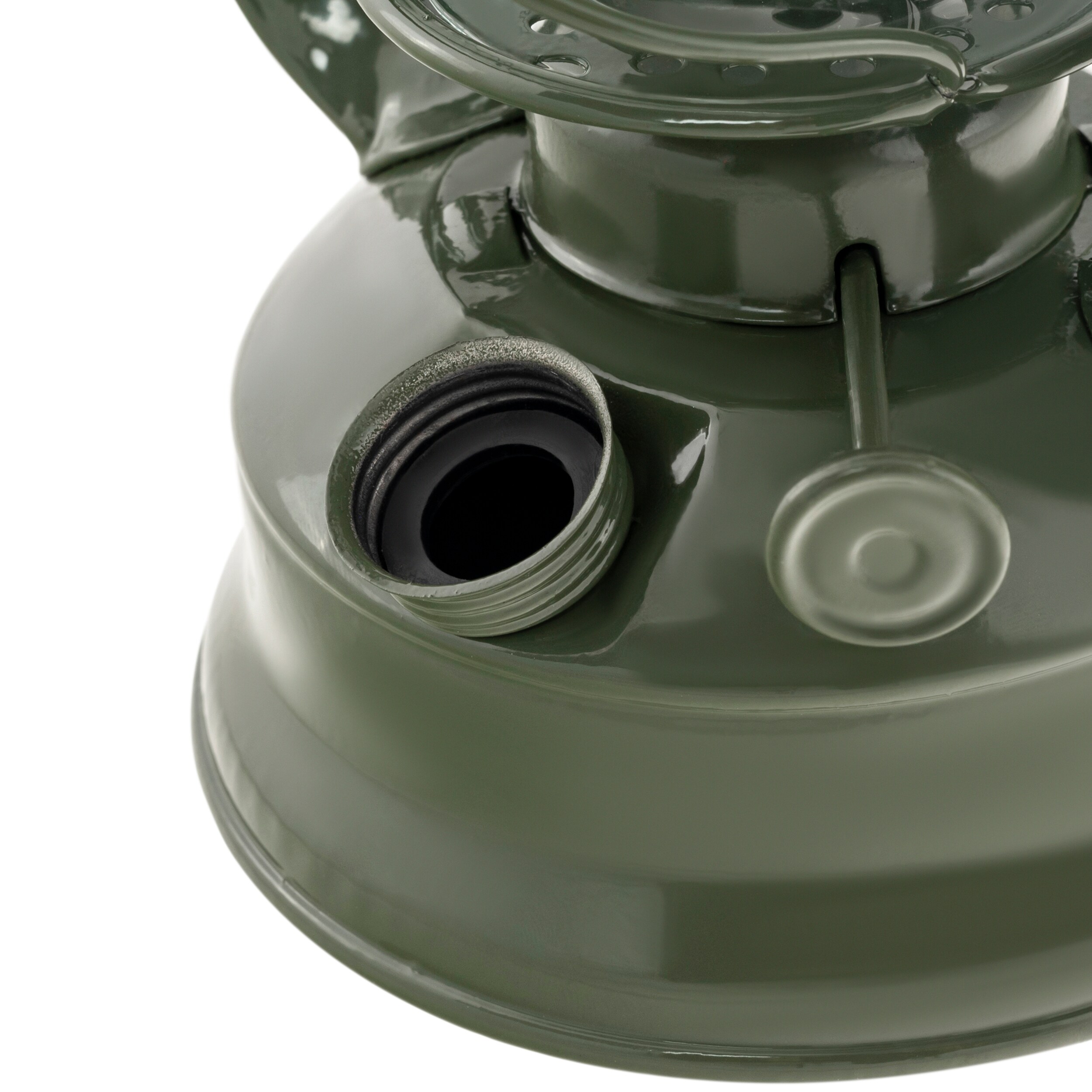 Mil-Tec Oil Lamp 23 cm - Olive