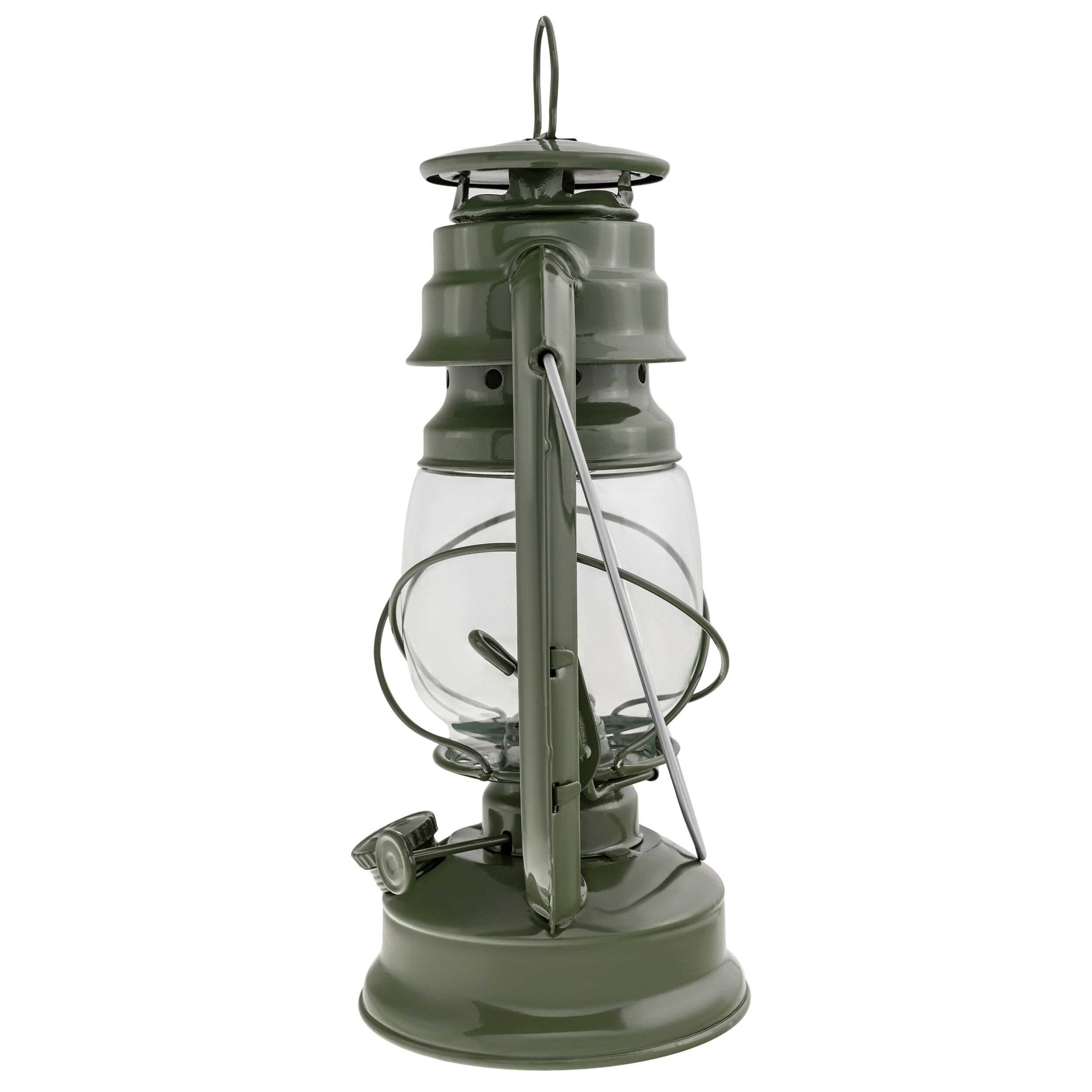 Mil-Tec Oil Lamp 23 cm - Olive