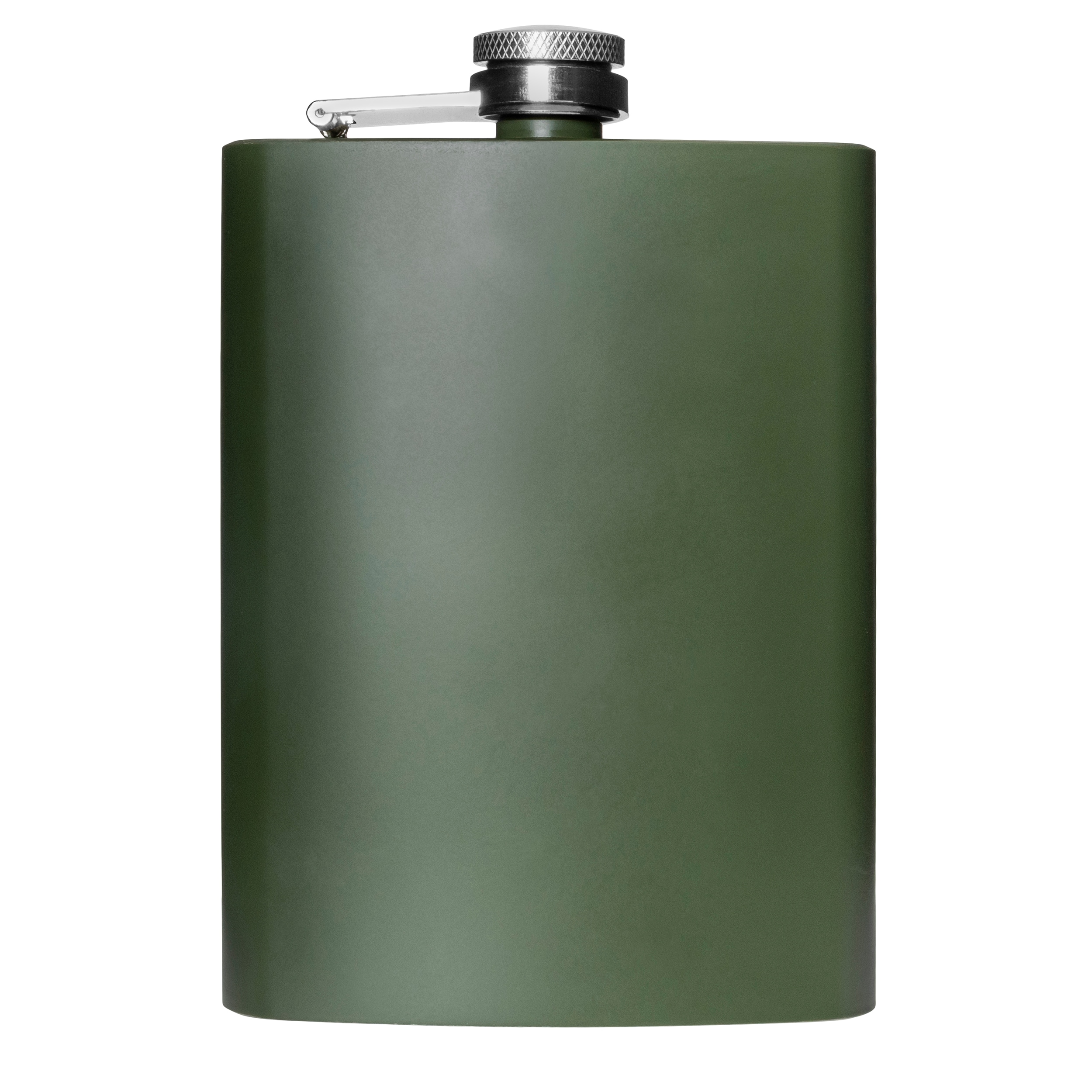 Mil-Tec Flask 220 ml - Olive