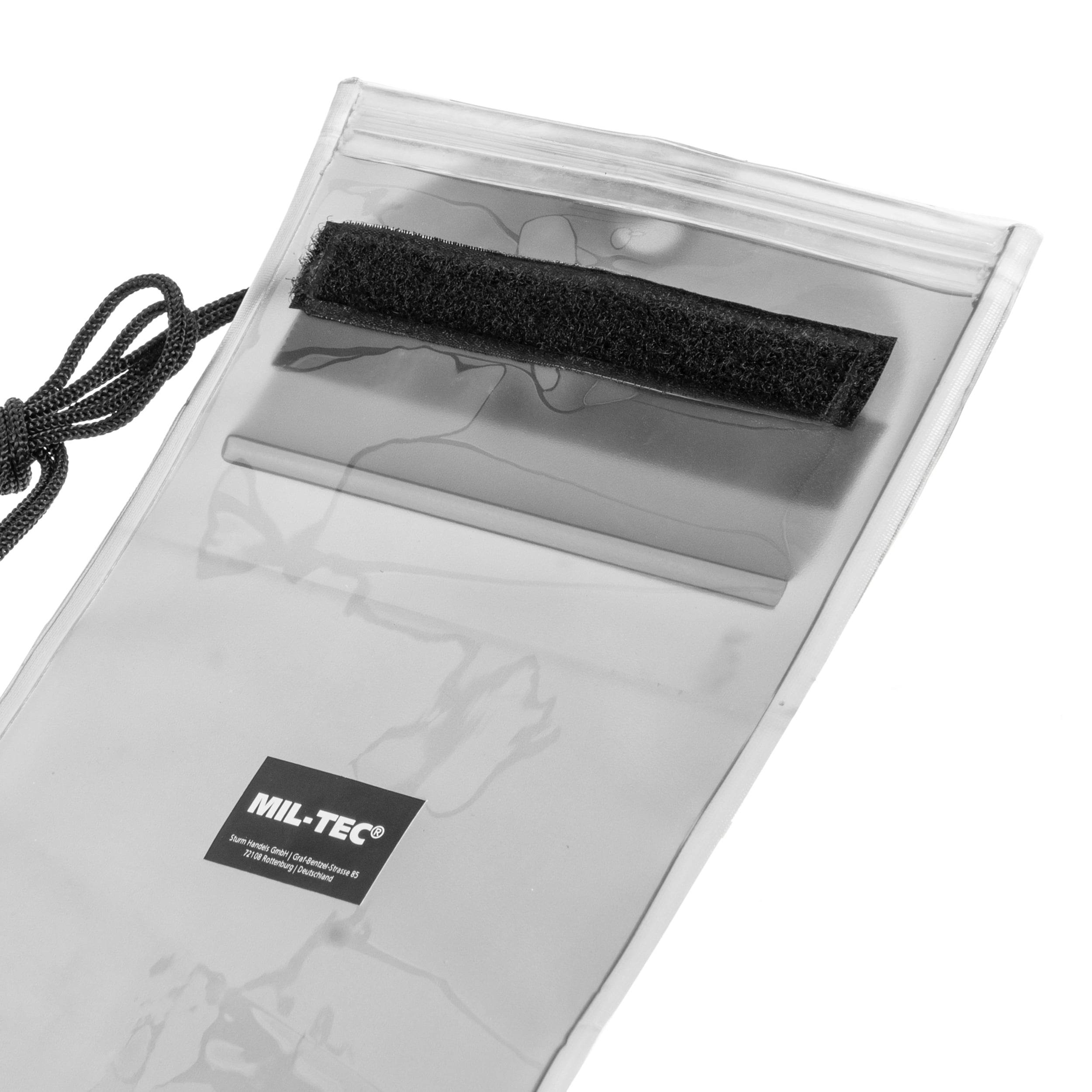 Mil-Tec Waterproof Cover 140 x 230 mm - Olive