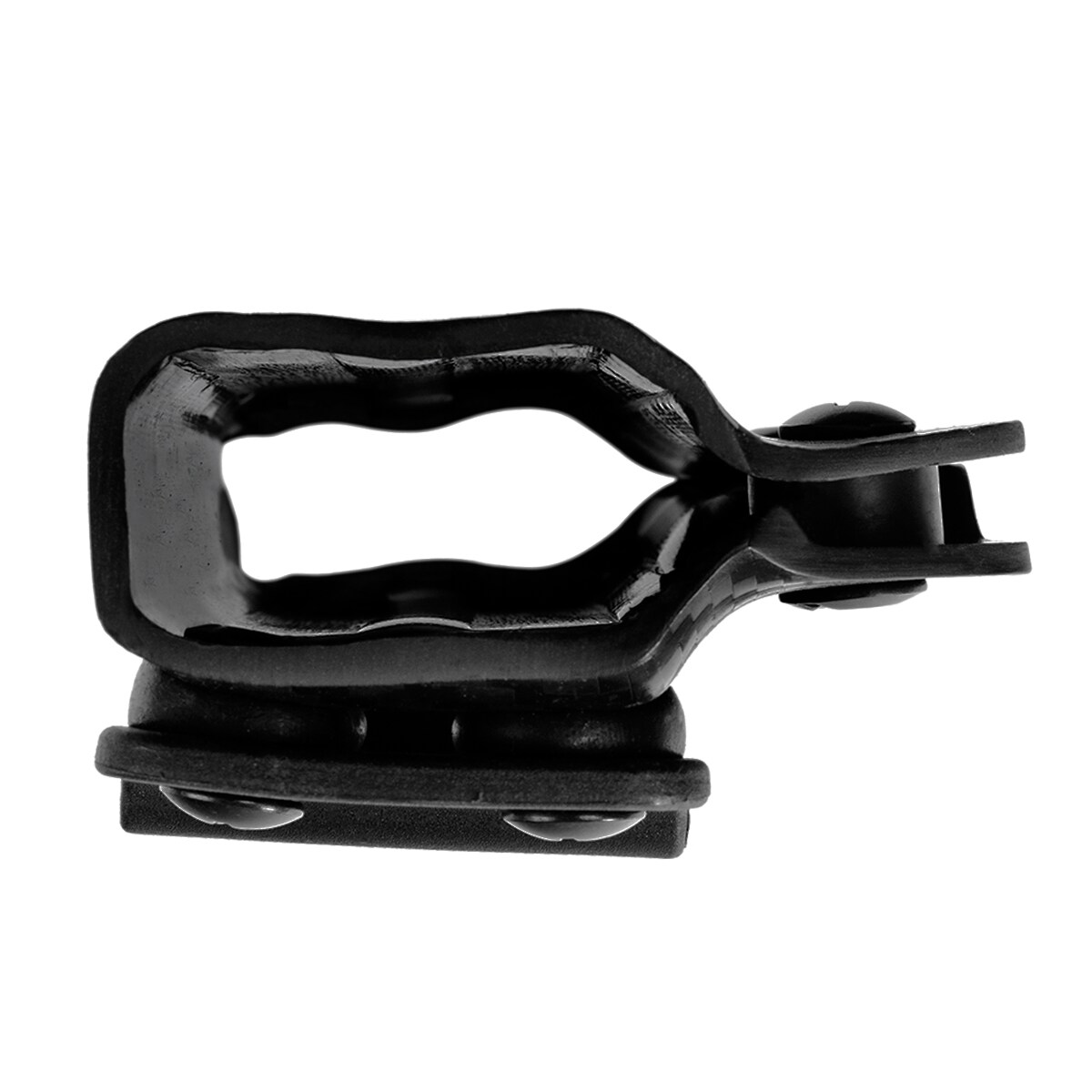 Clip & Carry Carbon Holster for Leatherman Rebar / Sidekick / Wingman / Rev - black carbon