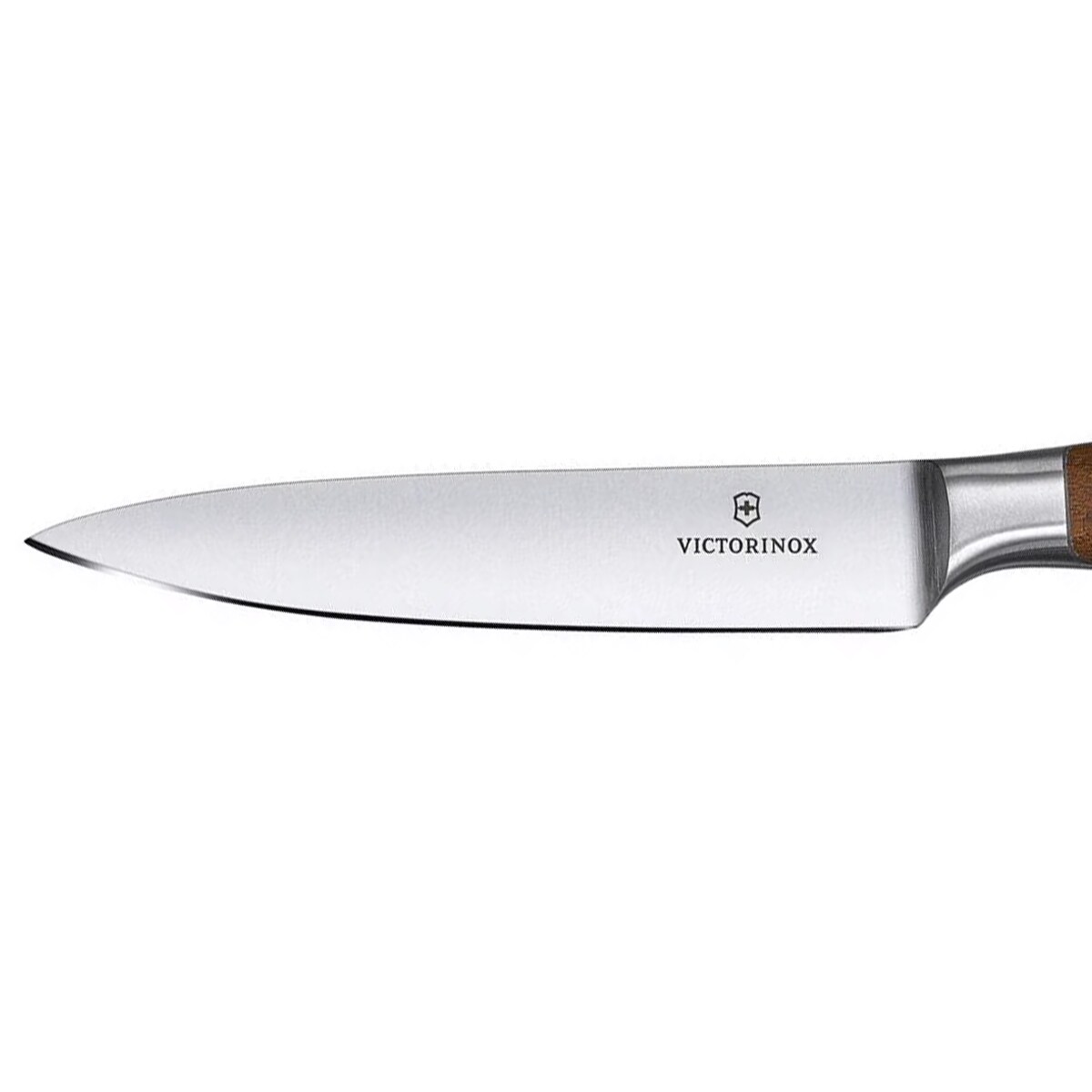 Victorinox Grand Maitre Wood Kitchen Knife - universal knife 10 cm