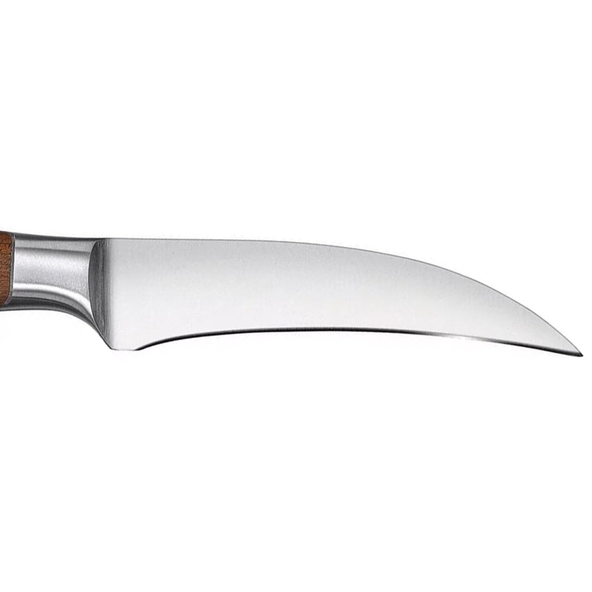 Victorinox Grand Maitre Wood Kitchen Knife - profile knife 8 cm