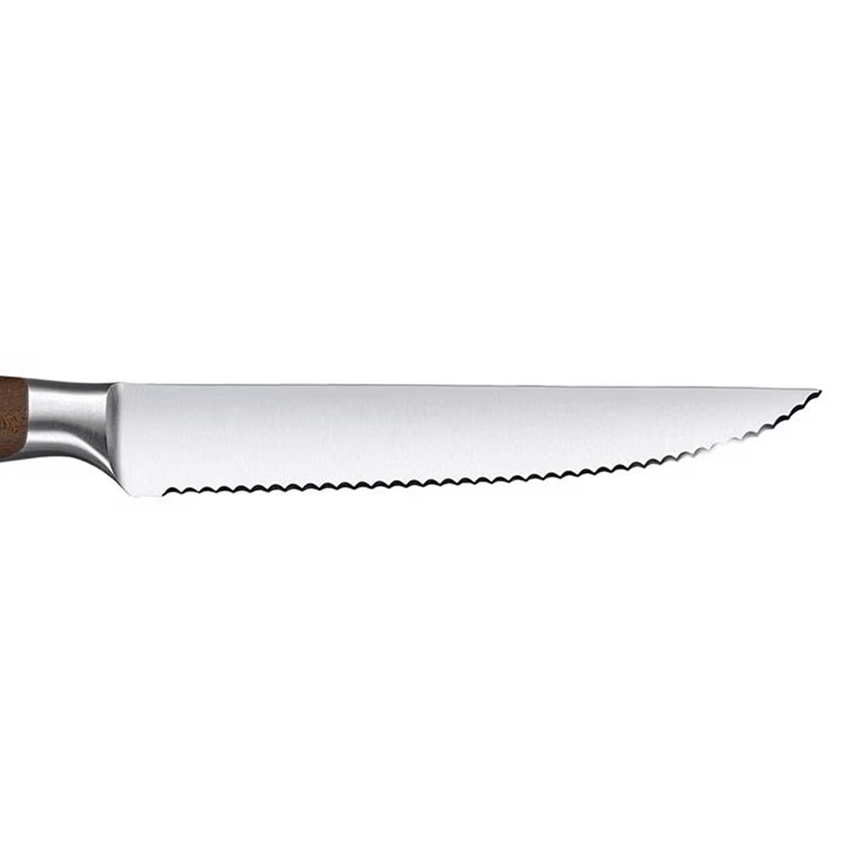 Victorinox Grand Maitre Kitchen Knife Wood - steak knife 12 cm