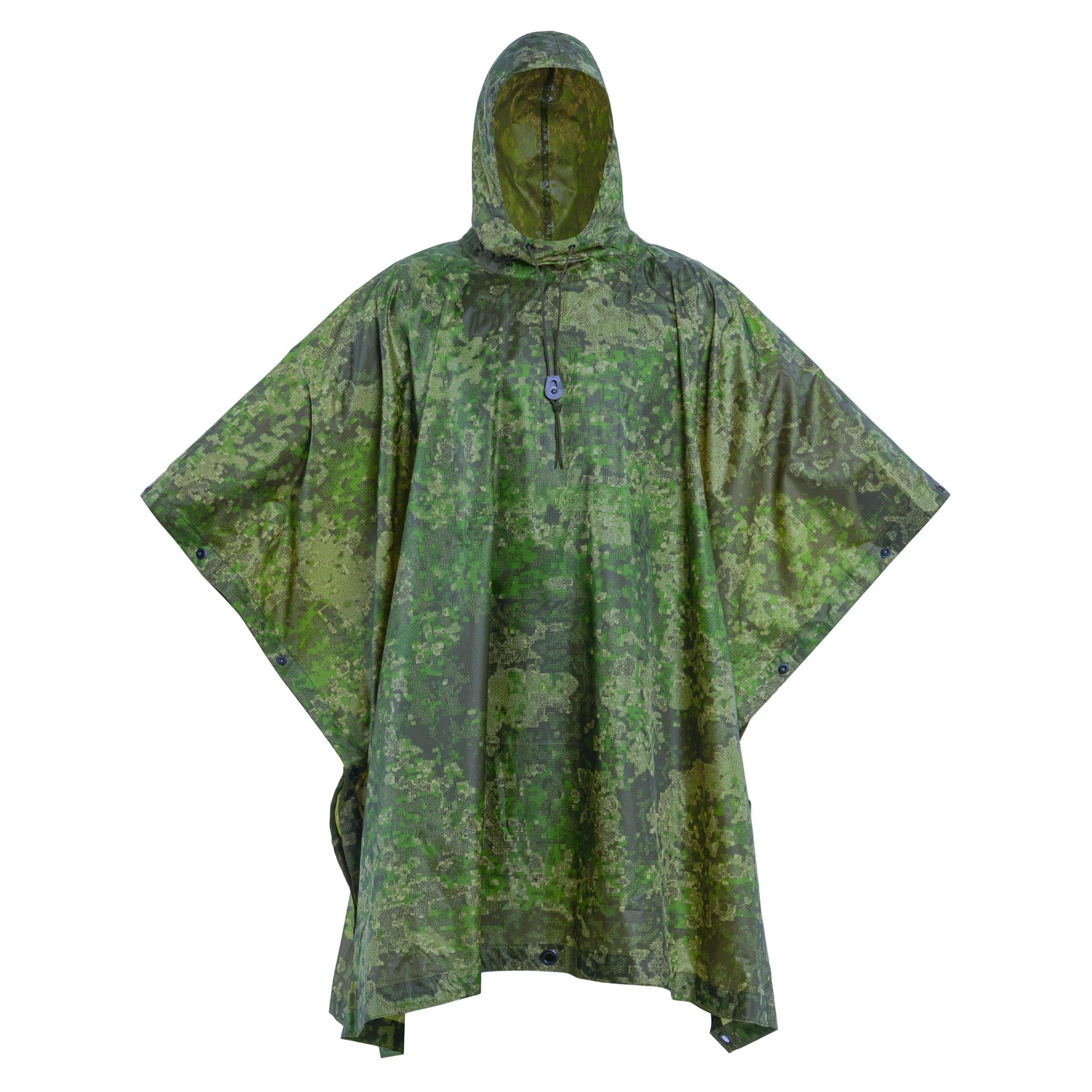 Helikon U.S. Model Poncho - PenCott Wildwood
