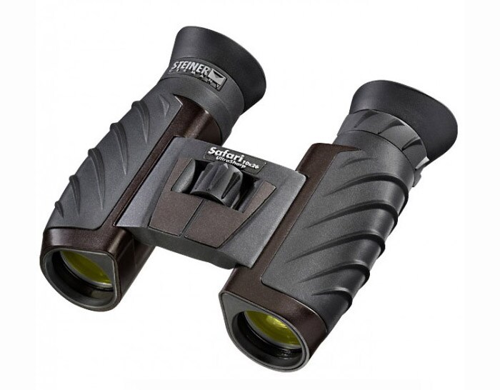 Steiner Safari UltraSharp 10x26 Binoculars