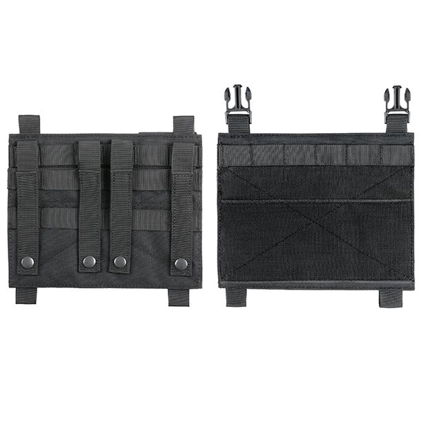 8Fields Triple Pouch for 5.56 mm magazines - Black