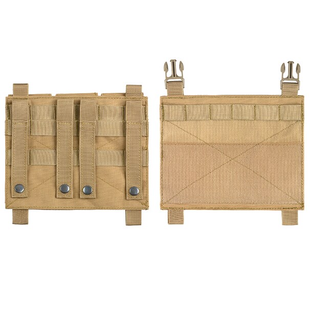 8Fields Triple Pouch for 5.56 mm magazines - coyote