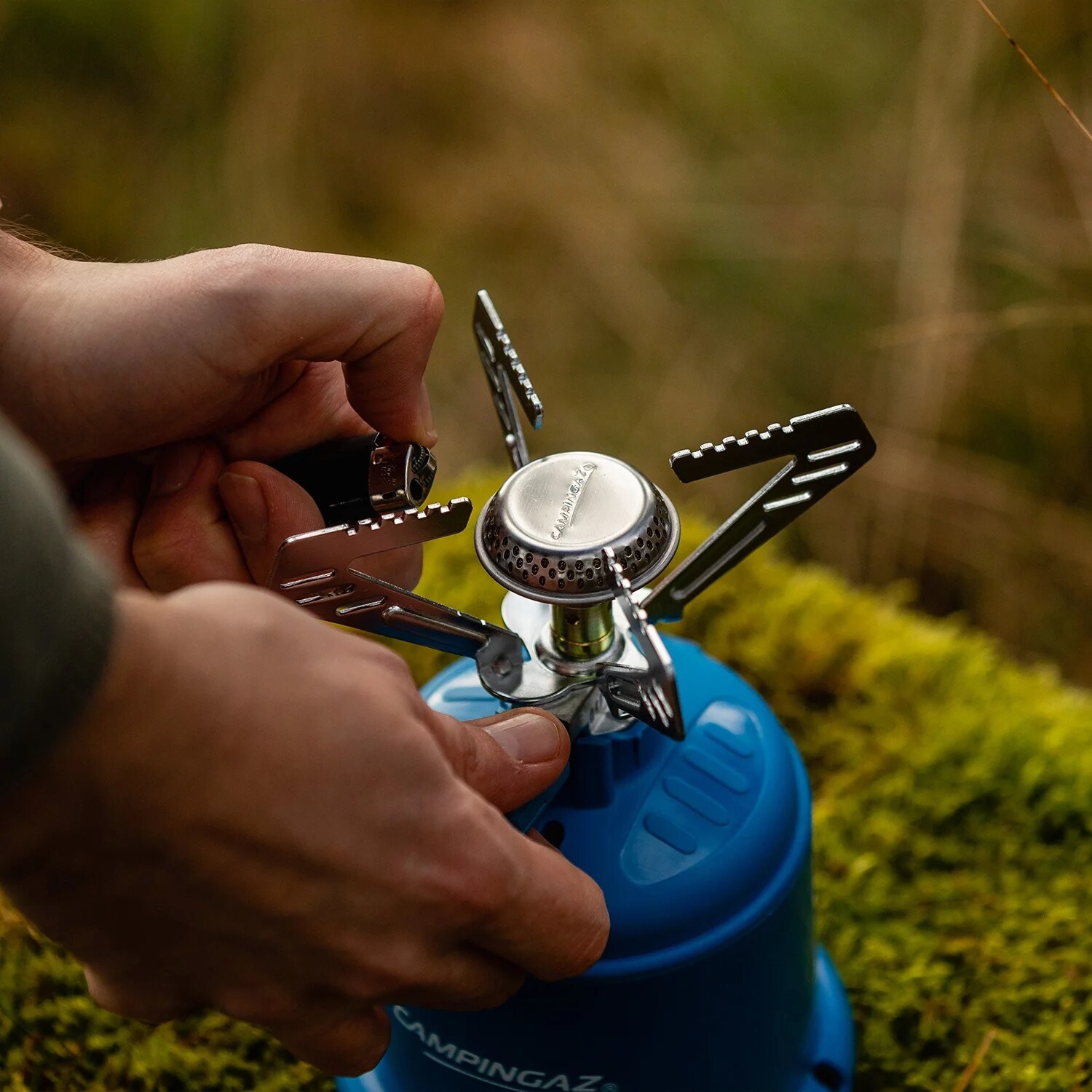 Campingaz Camping 206 S Travel Stove