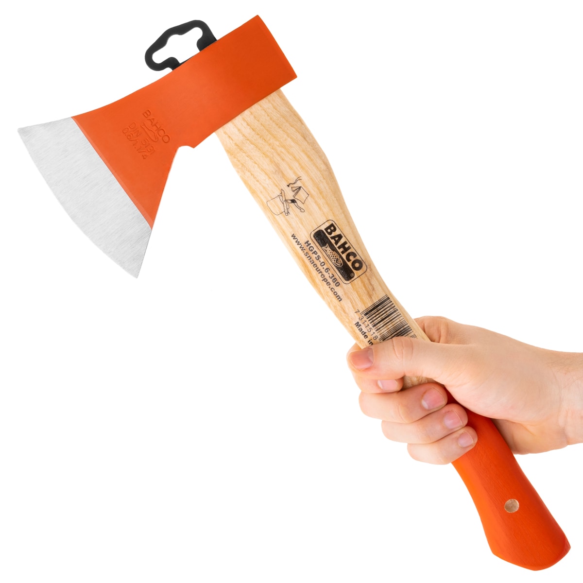 Bahco HGPS hatchet 0.6-360