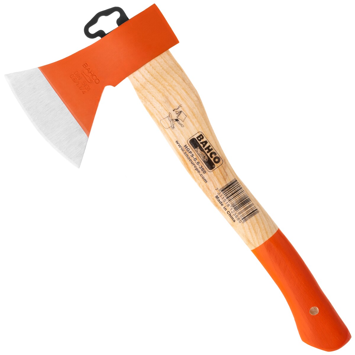 Bahco HGPS hatchet 0.6-360