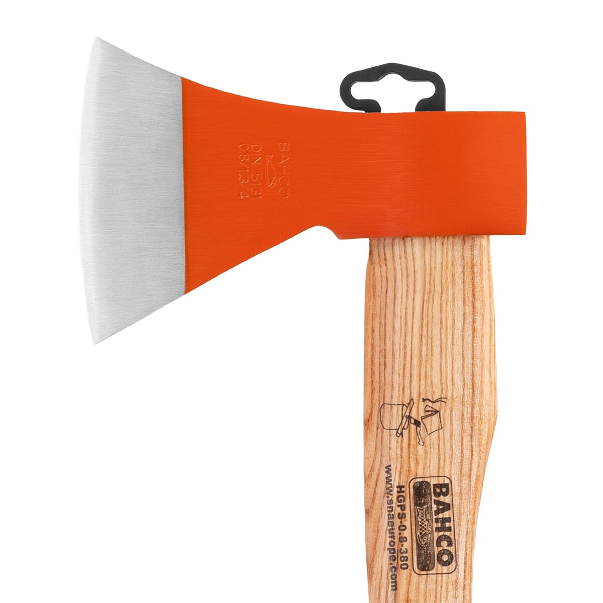 Bahco HGPS hatchet 0.8-380