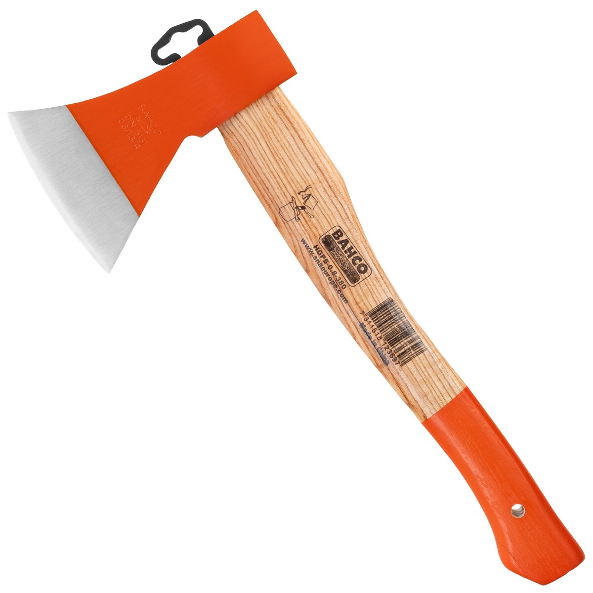 Bahco HGPS hatchet 0.8-380