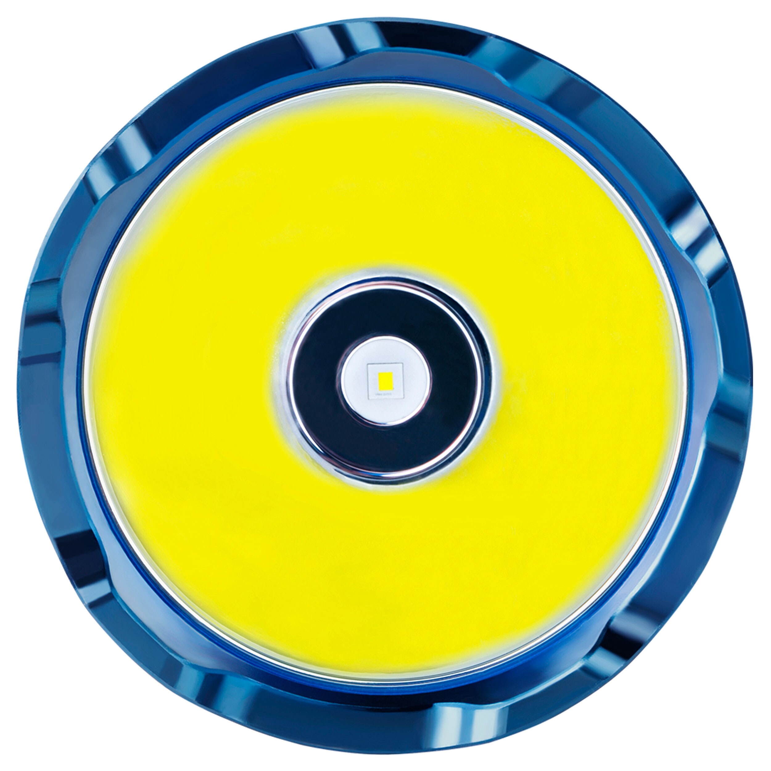 Olight Warrior X Turbo Flashlight Black - 1100 lumens