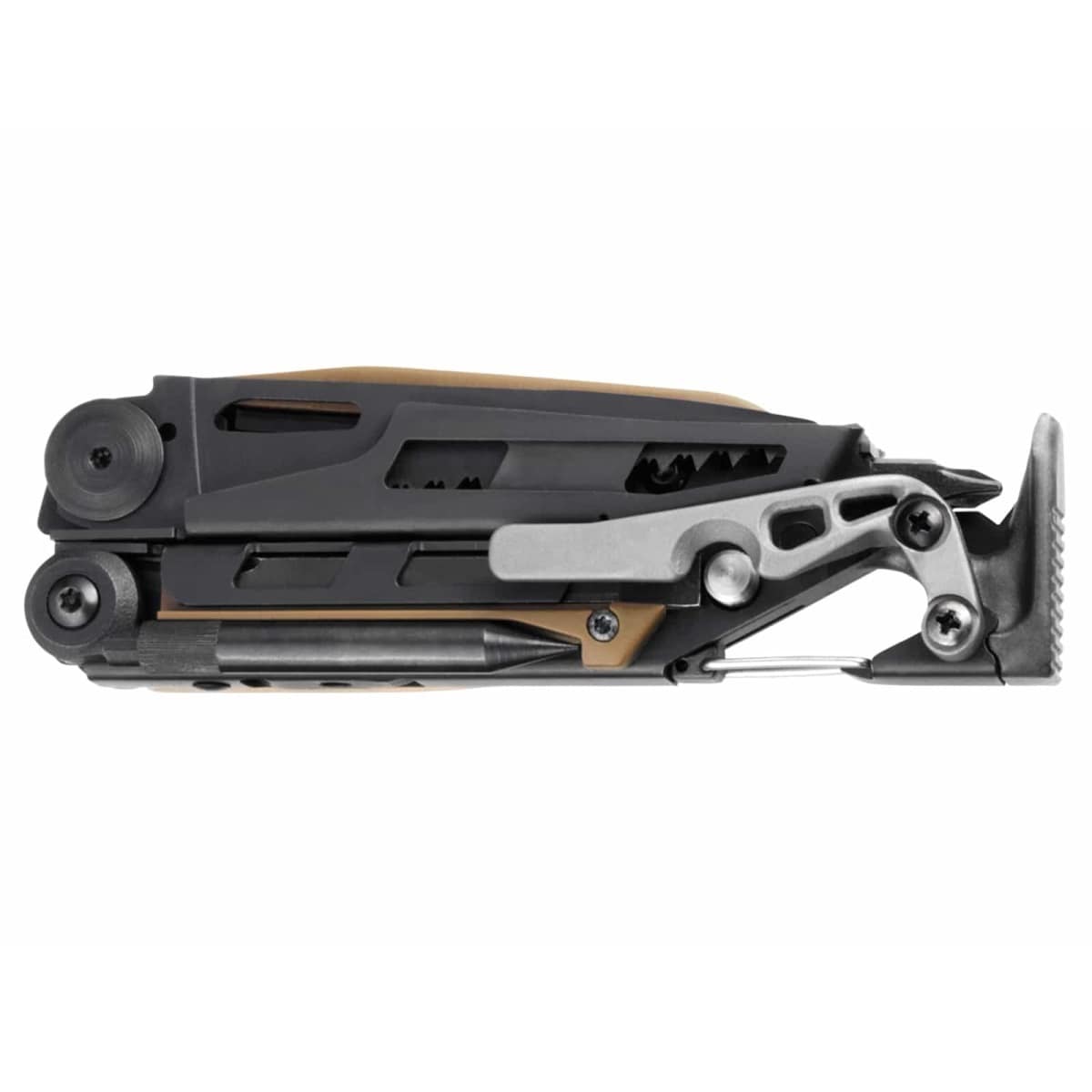 Leatherman MUT EOD Molle Sheath Multitool Black with sheath