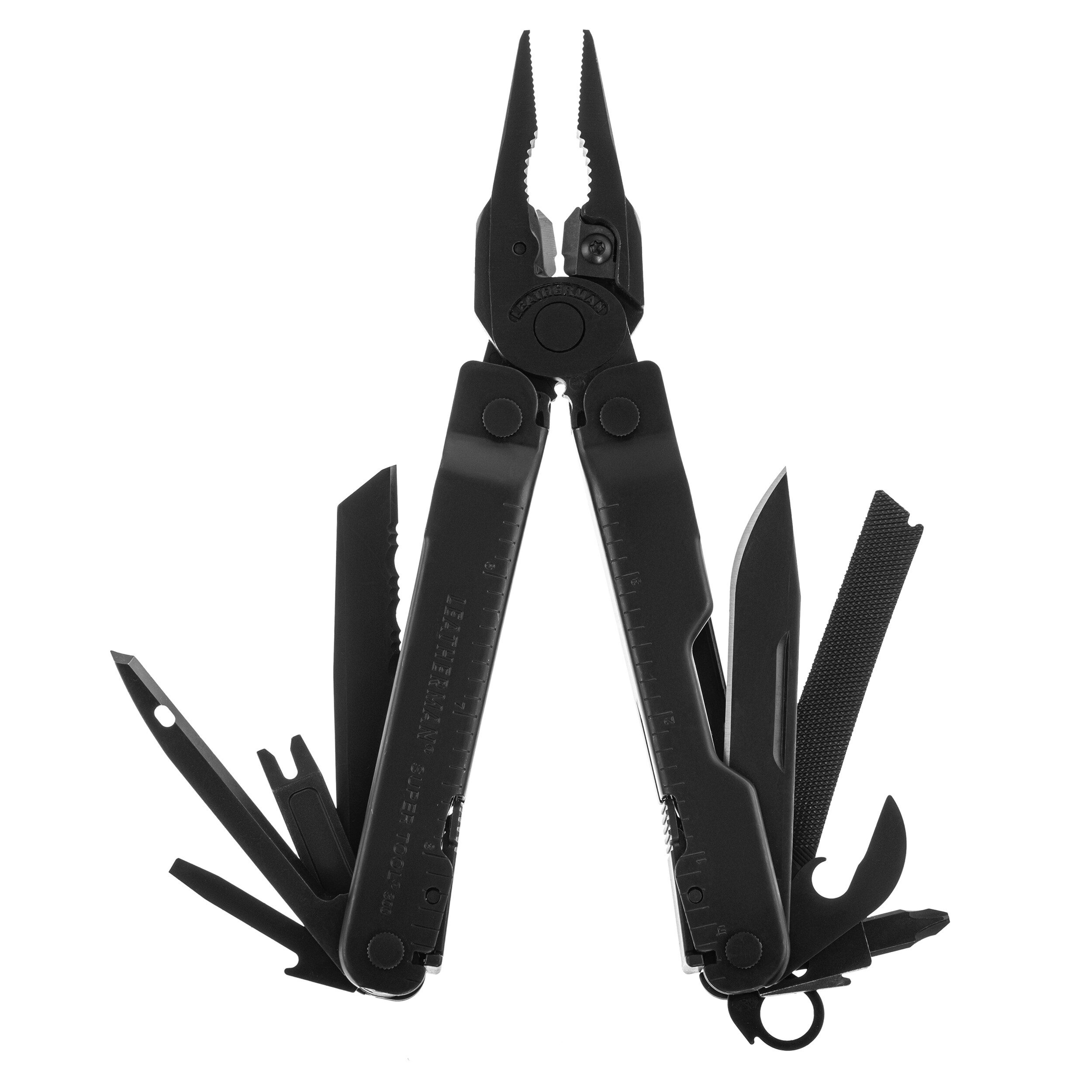 Leatherman Super Tool 300M Multitool - Black