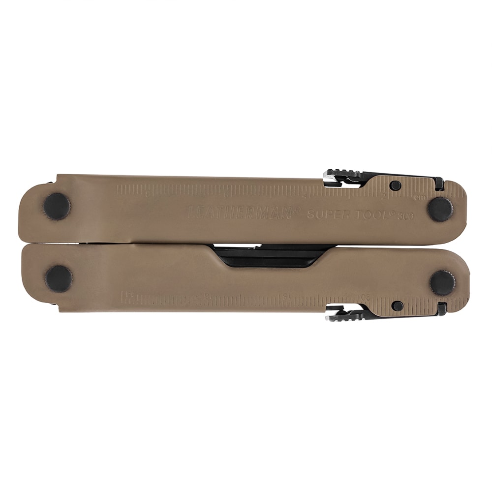 Leatherman Super Tool 300M Multitool - Coyote Tan