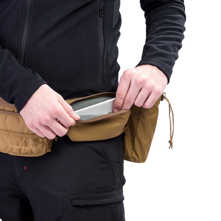 Pentagon Alissos Tactical Belt - Coyote