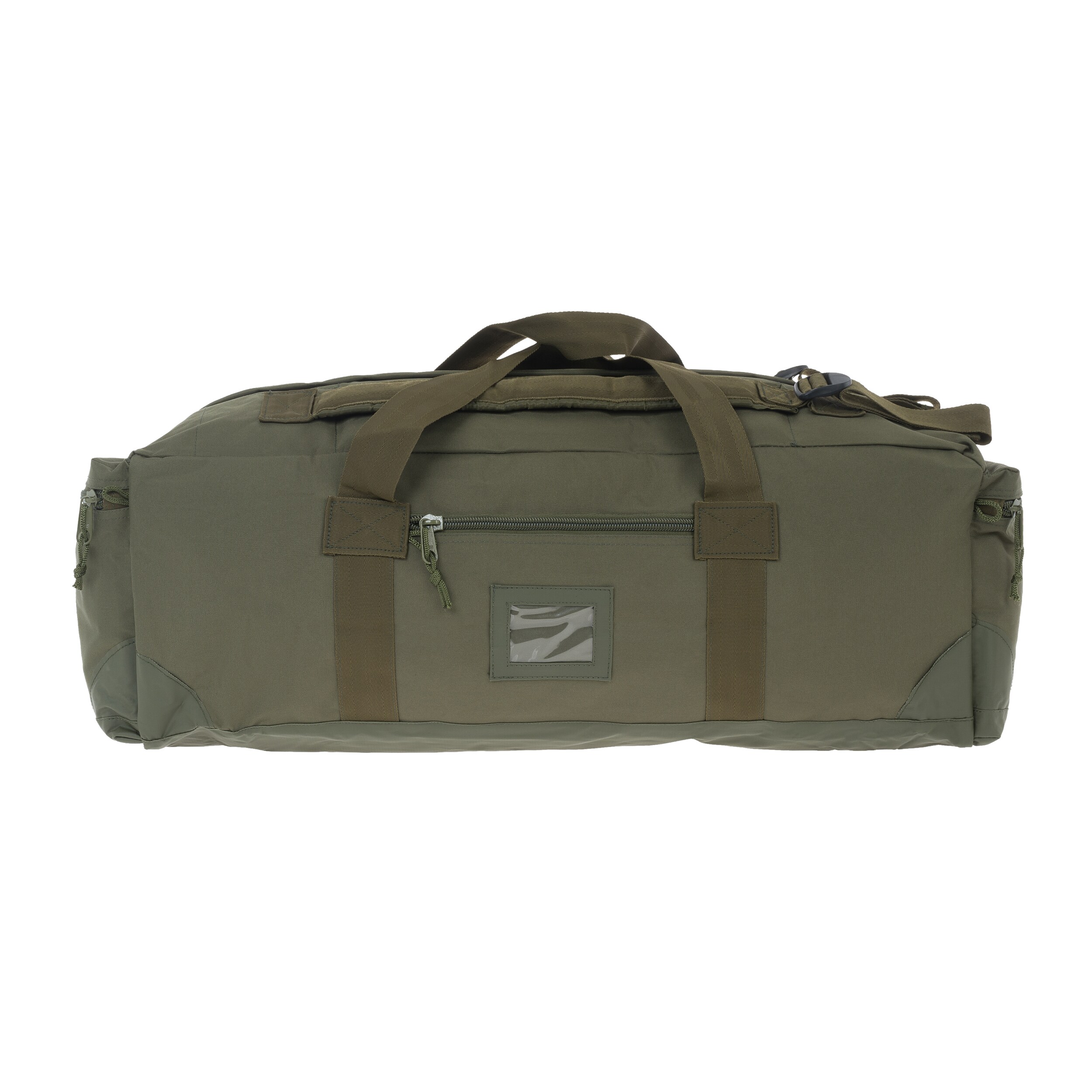 Mil-Tec Combat Duffle Bag 75 l - Olive