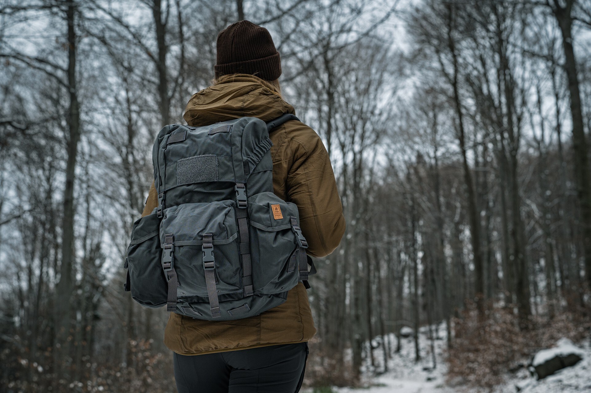 Helikon Bergen 18 l Backpack - Shadow Grey