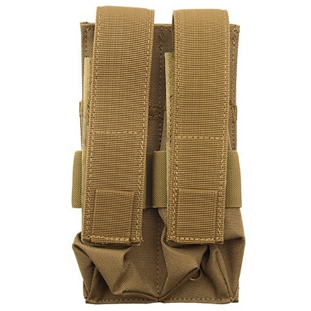 8Fields Pouch for four MP5 magazines - Coyote