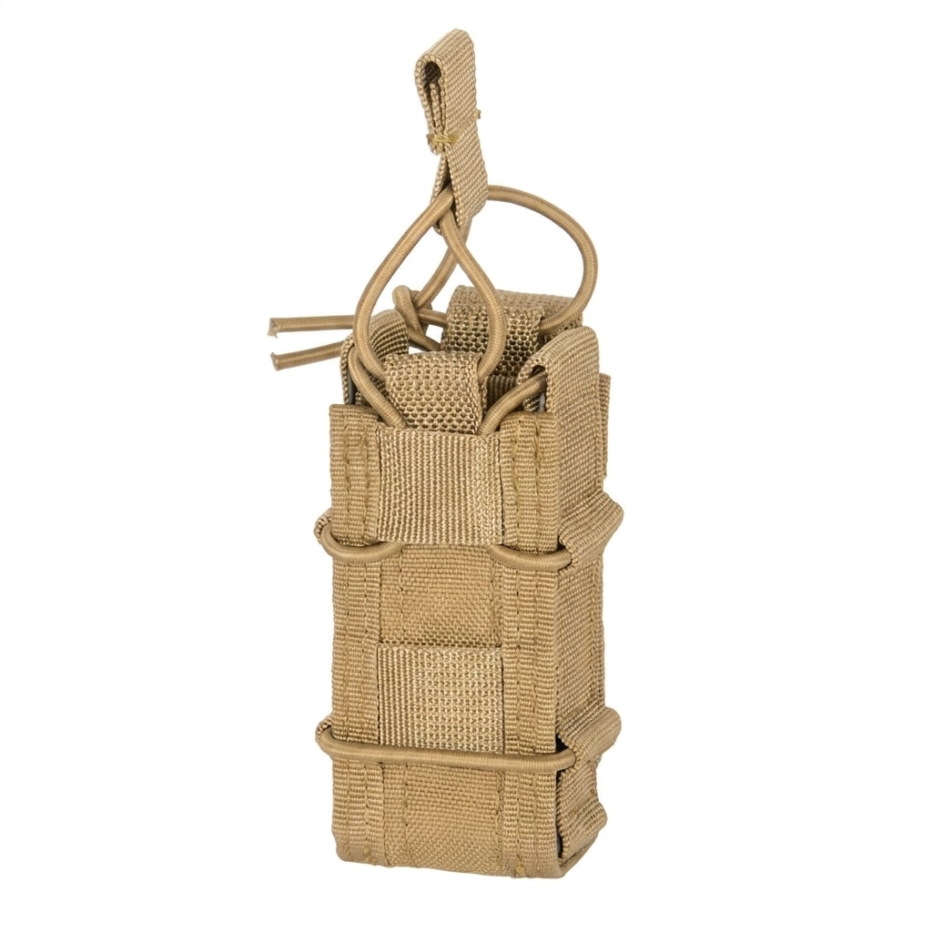 8Fields multifunctional pouch for pistol magazines - coyote