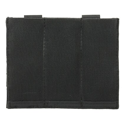 8Fields Triple Pouch for small magazines - Black