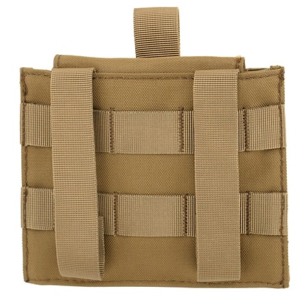 8Fields Flexible Magazine Dump Pouch - Coyote