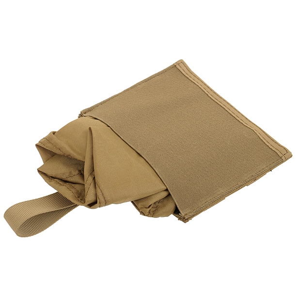 8Fields Flexible Magazine Dump Pouch - Coyote